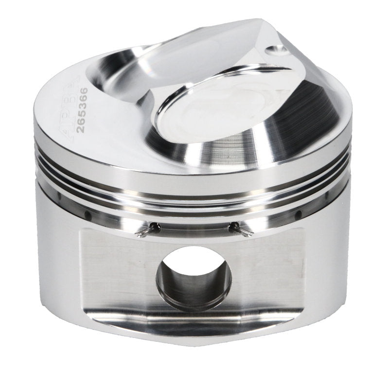 JE Pistons BBC APBA DOME Set of 8 Pistons-thumbmail-6