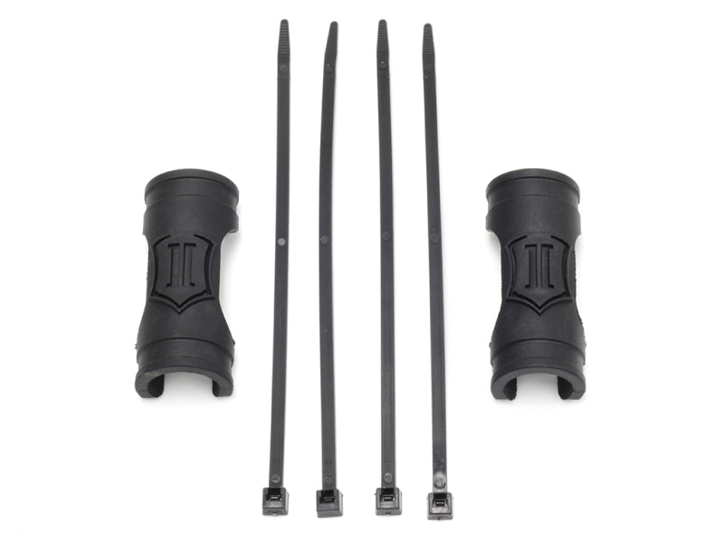 ICON -4 to -10 Hose Shield Kit-thumbmail-4
