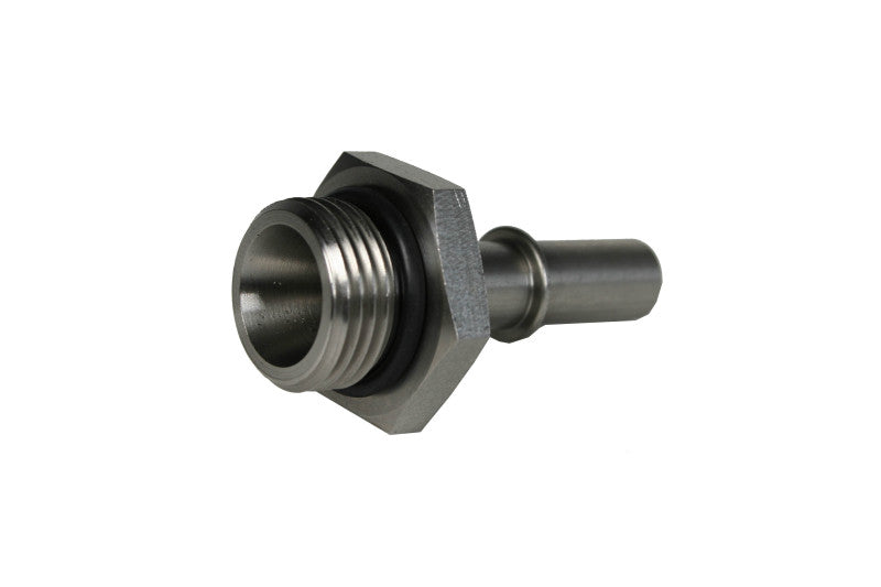Aeromotive 3/8in Male Quick Connect with AN-08 ORB-thumbmail-2