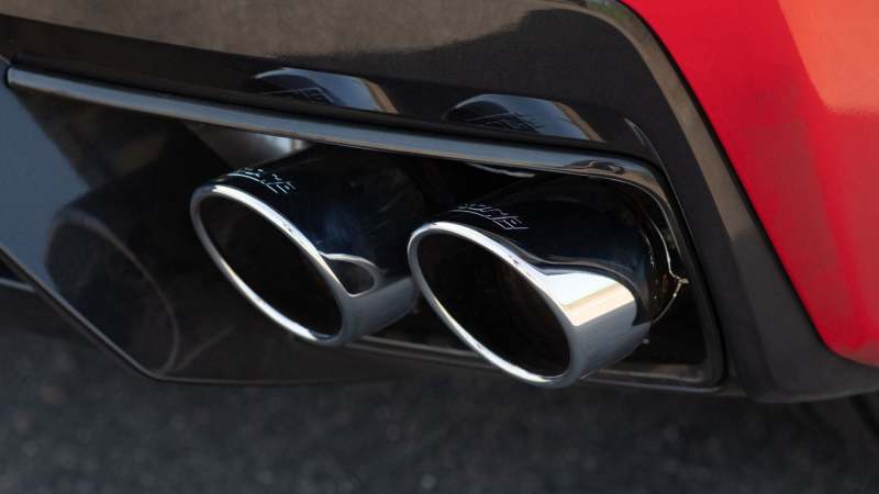 Borla 20-23 Chevrolet Corvette Stingray ATAK Cat-Back Exhaust System (Euro Spec)-thumbmail-3