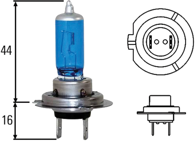 Hella Optilux H7 100W XB Extreme Blue Bulbs (Pair)-thumbmail-29