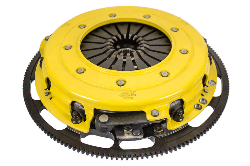 ACT 2001 Ford Mustang Twin Disc MaXX XT Street Kit Clutch Kit-thumbmail-3