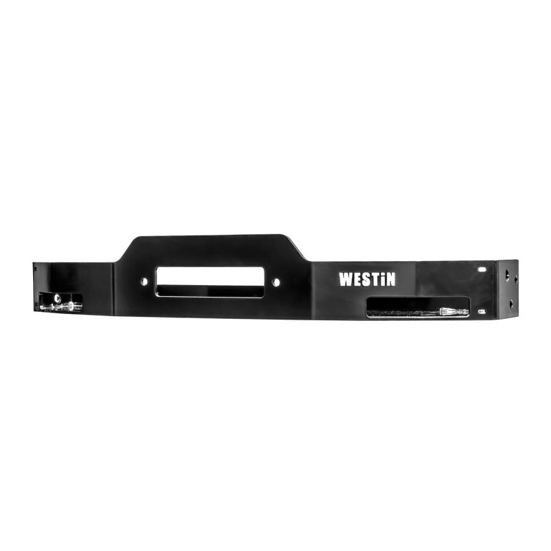 Westin 2015-2018 Chevrolet/GMC Colorado/Canyon MAX Winch Tray - Black-thumbmail-2