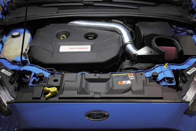 Mishimoto 2016+ Ford Focus RS Performance Air Intake Kit - Polished-thumbmail-20