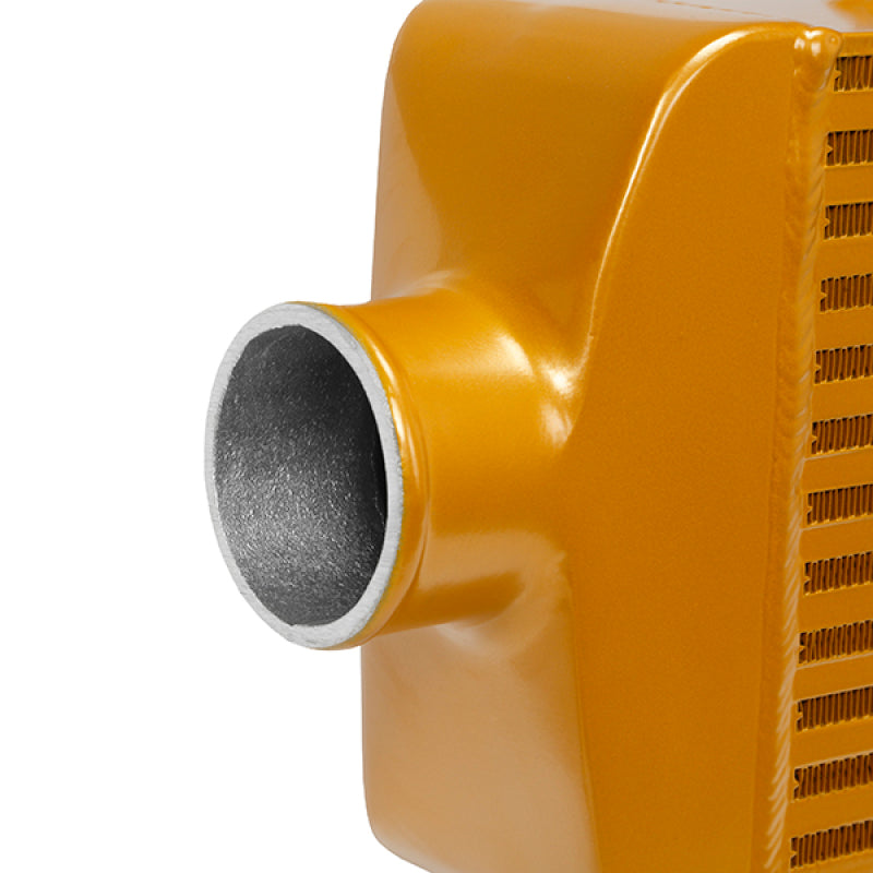 Mishimoto Universal Intercooler - J-Line Gold-thumbmail-14