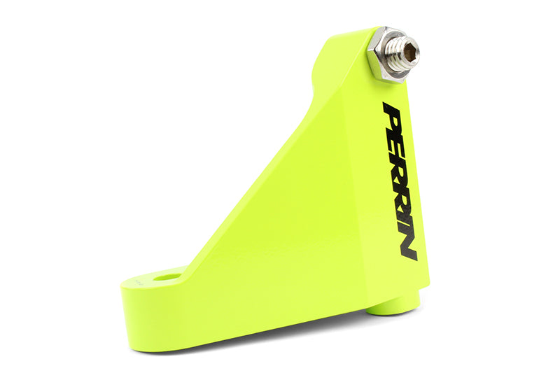 Perrin 2015 Subaru WRX/STi Master Cylinder Brace - Neon Yellow-thumbmail-2
