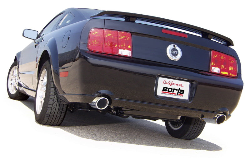 Borla 05-09 Ford Mustang GT Dual Exhaust-thumbmail-4