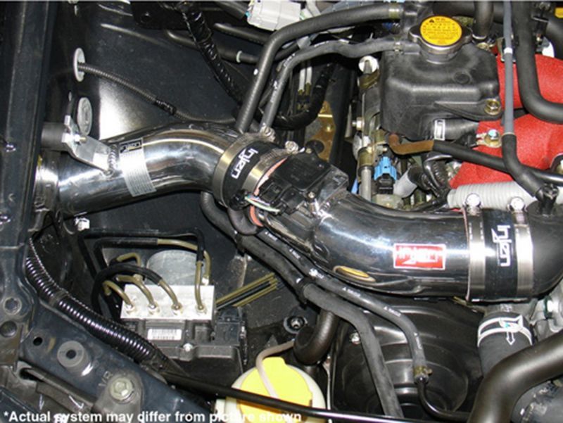 Injen 04-07 STi / 06-07 WRX 2.5L Black Cold Air Intake-thumbmail-4