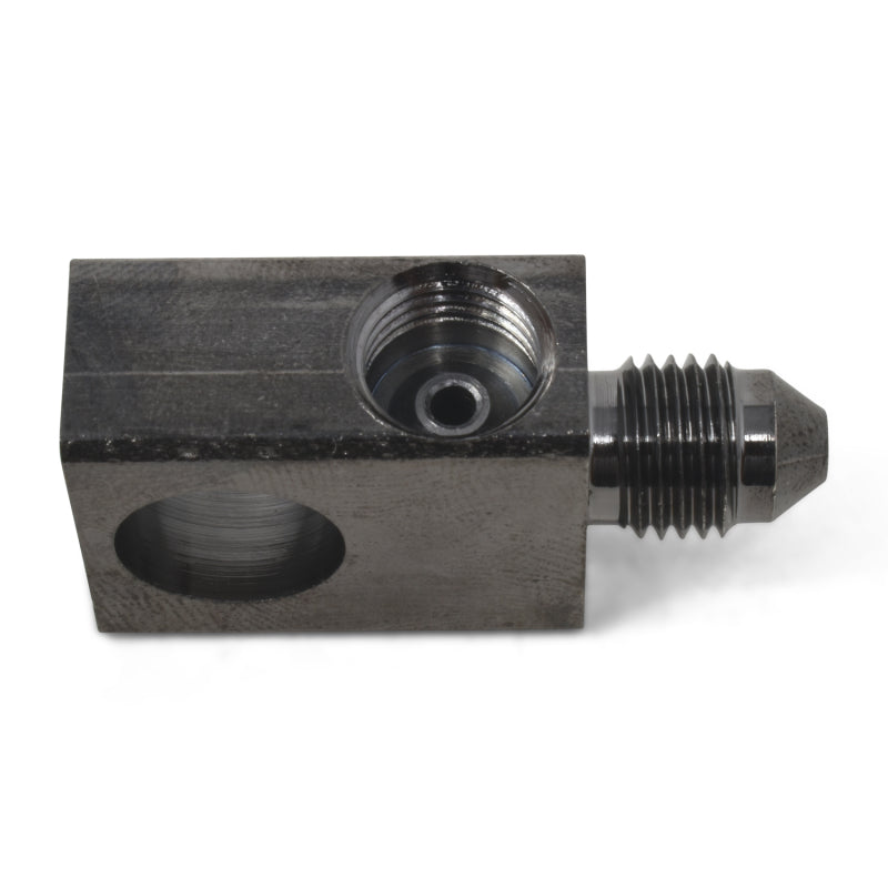 Russell Performance -3 AN SAE Brake Adapter Fitting (Black)-thumbmail-9