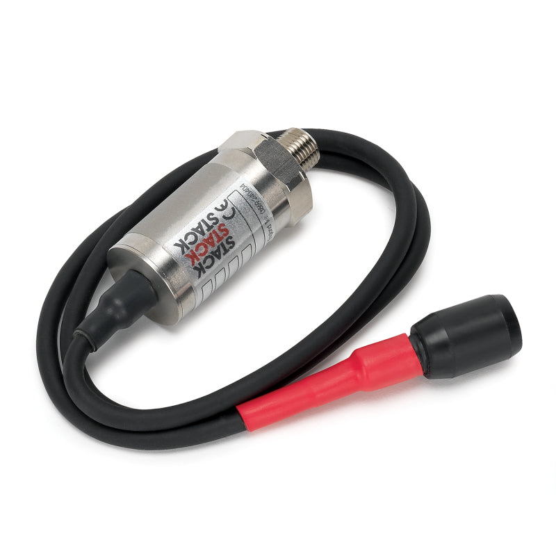 Autometer 150PSI Pressure Sensor Solid State 1/8 NPT Male-thumbmail-2
