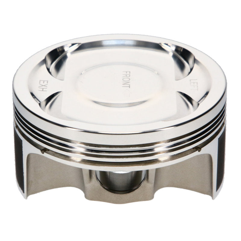 JE Pistons SUB 8.8:1 BILLET KIT Set of 4 Pistons-thumbmail-3