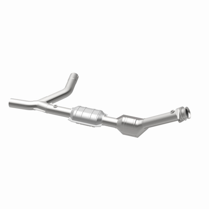 MagnaFlow Conv DF 00-04 Ford E150 4.6L Passenger Side-thumbmail-27