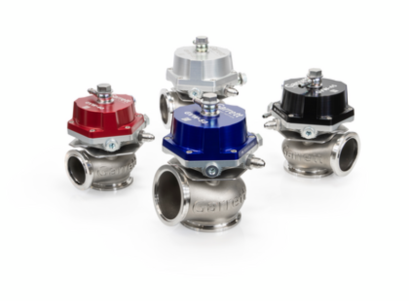 Garrett GVW-45 45mm Wastegate Kit - Silver-thumbmail-4