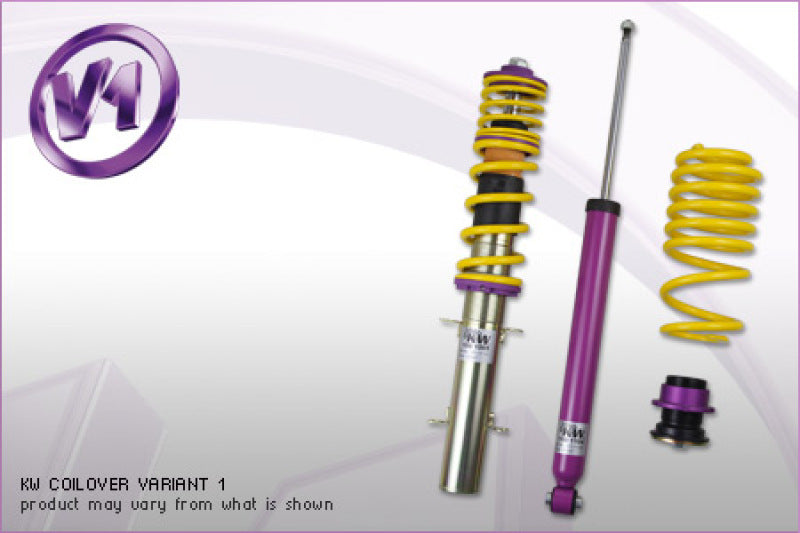 KW Coilover Kit V1 BMW 3series E90/E92 2WDSedan + Coupe-thumbmail-5