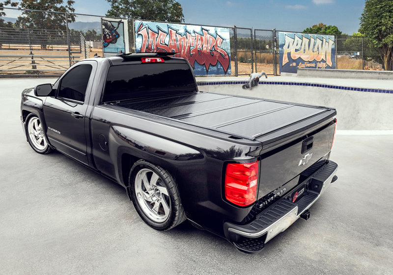 BAK 15-20 Chevy Colorado/GMC Canyon 6ft Bed BAKFlip G2-thumbmail-14