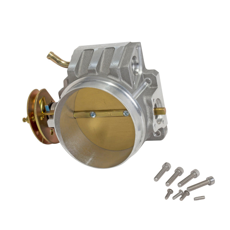 BBK GM LS2 LS3 LS7 100mm Throttle Body (LS Swap Conversion) Cable Drive BBK Power Plus Series-thumbmail-3