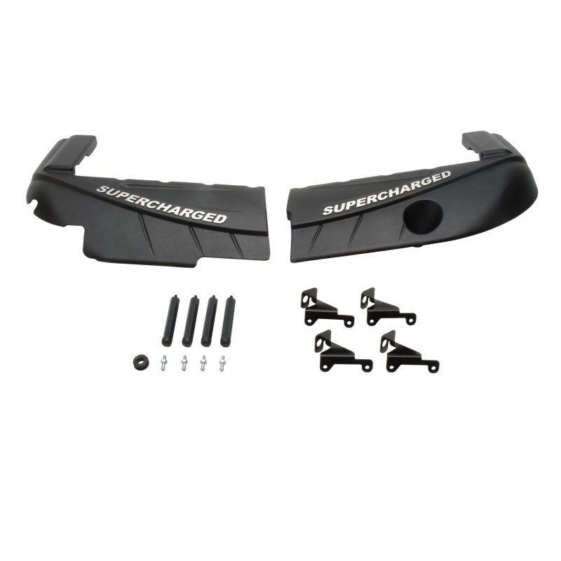Edelbrock Coil Cover Kit LS3 Supercharger 08-13 Corvette Base Model-thumbmail-2