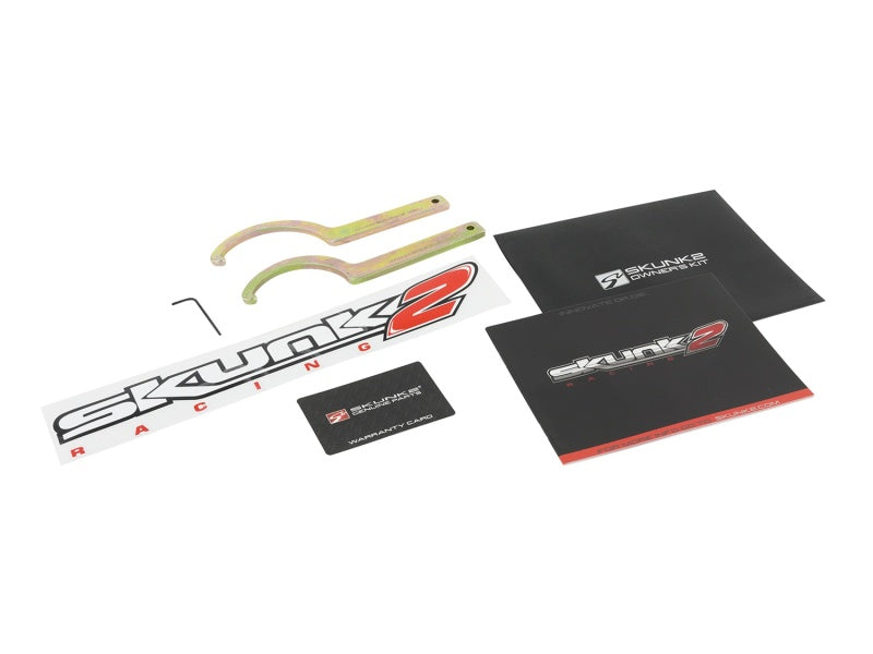 Skunk2 Mazda Miata NA/NB Pro-ST Coilovers (Front 8 kg/mm - Rear 6 kg/mm)-thumbmail-4