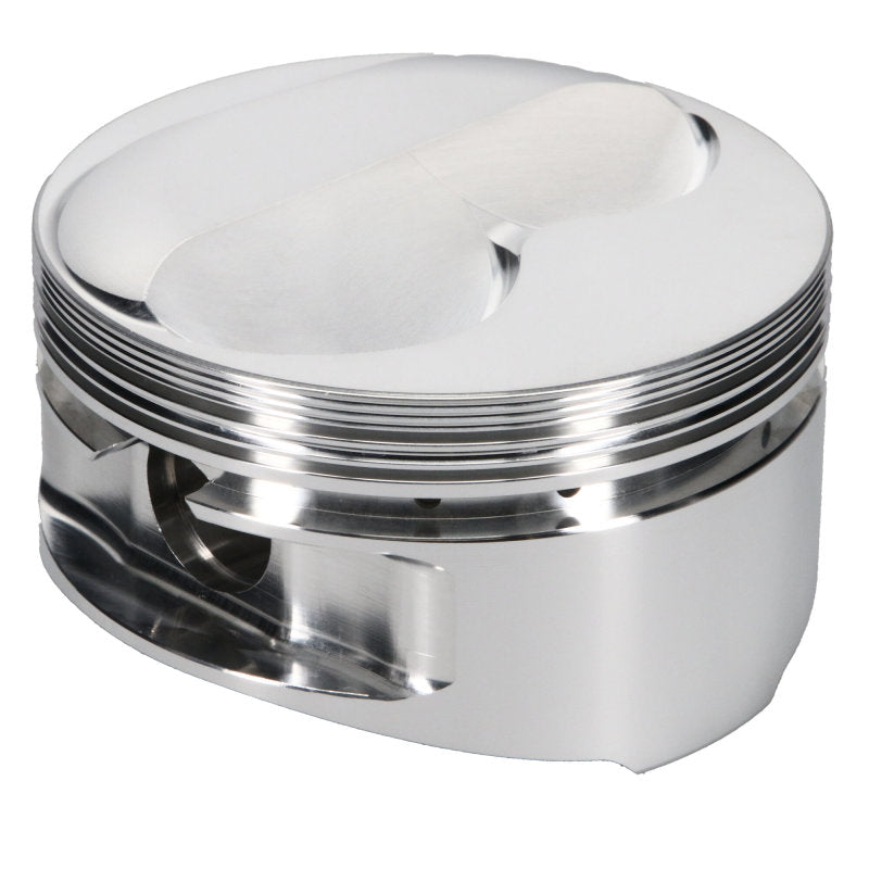 JE Pistons 350 SBC .300 DOME Set of 8 Pistons-thumbmail-7