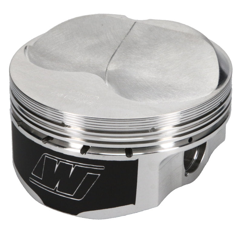 Wiseco 67-02 Chevrolet Small Block V8 5.7L -15CC Dome 4.060in Bore Piston Shelf Stock Kit-thumbmail-8