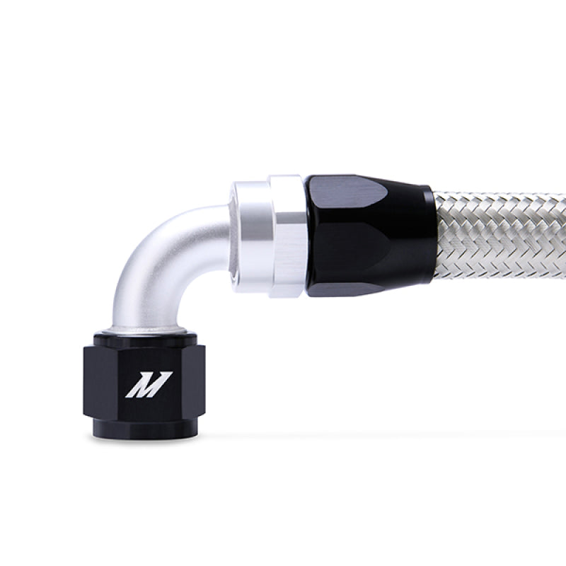Mishimoto 99-05 Mazda Miata Thermostatic Oil Cooler Kit - Black-thumbmail-16