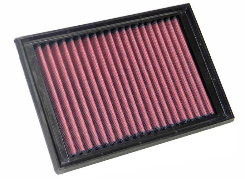 K&N Replacement Air Filter FORD SIERRA XR4I-thumbmail-1