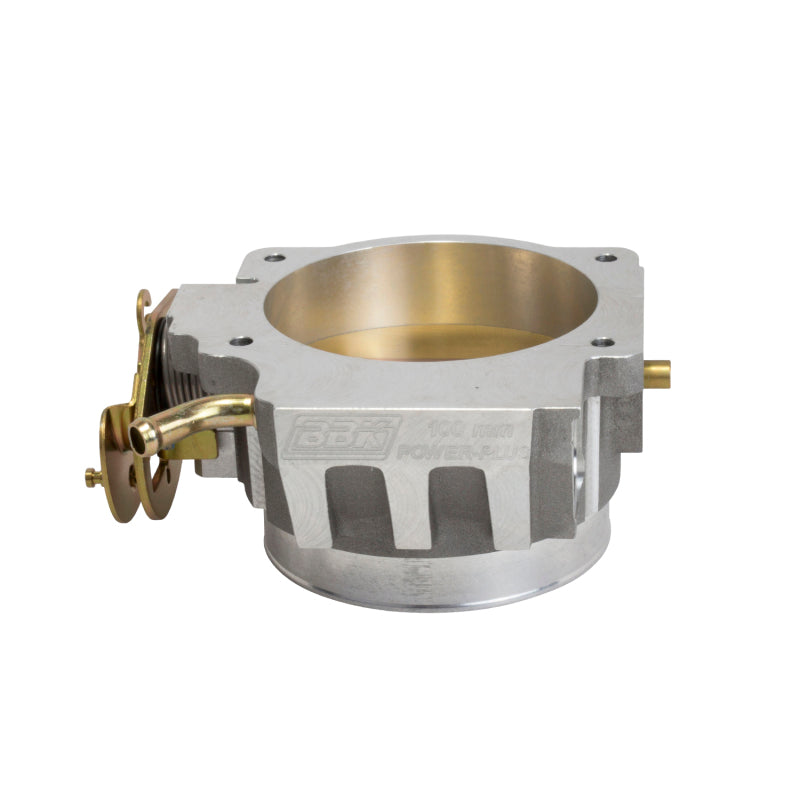 BBK GM LS2 LS3 LS7 100mm Throttle Body (LS Swap Conversion) Cable Drive BBK Power Plus Series-thumbmail-13