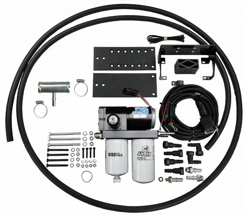 PureFlow AirDog II-5G 94-98 Dodge 12V 5.9L Cummins DF-100-5G Fuel Pump-thumbmail-1