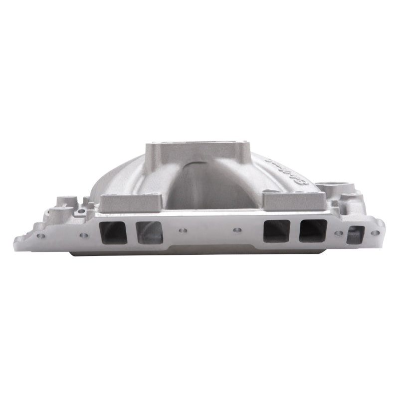 Edelbrock BBC Tall Deck Victor EFI Manifold Dominator Flange-thumbmail-16