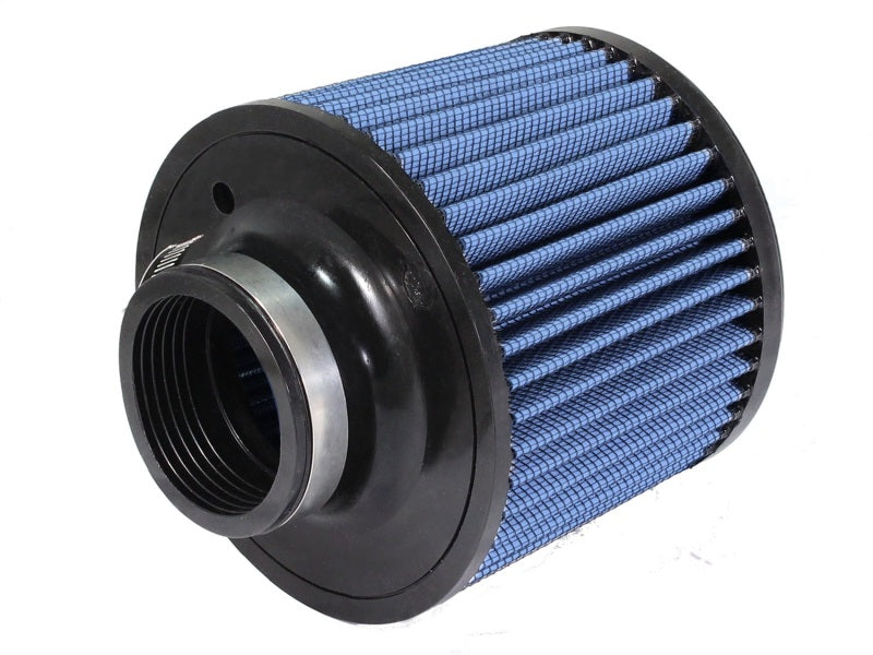 aFe MagnumFLOW Air Filters IAF P5R A/F P5R 2-1/2F x 6B x 5-1/2T x 5H w/ 3/8Hole-thumbmail-2