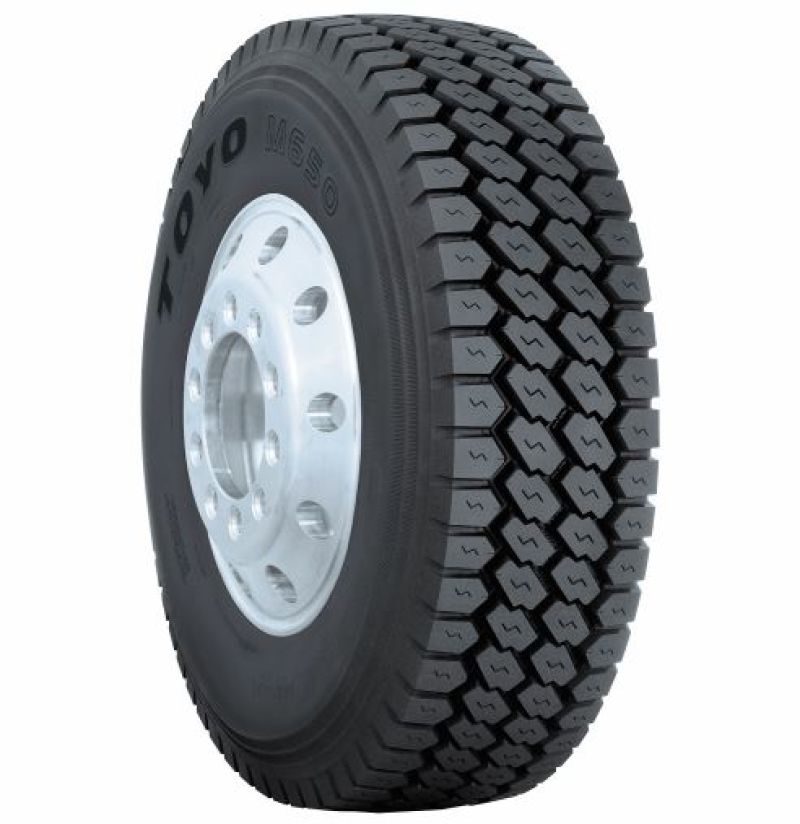Toyo M650 - 11R225 144/142L G/14 M650 TL (25.23 FET Inc.)-thumbmail-1