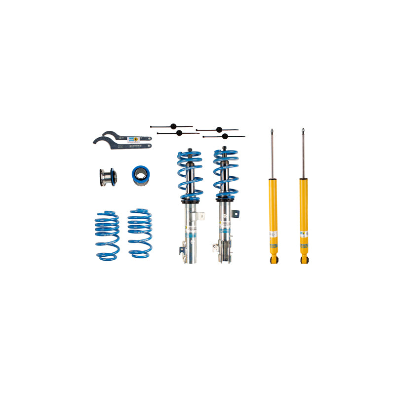 Bilstein B14 (PSS) 14-15 Ford Fiesta / Fiesta ST Front & Rear Performance Suspension System-thumbmail-2