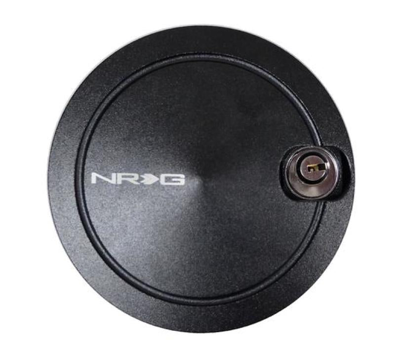 NRG Quick Lock V2 w/Free Spin - Silver (Will Not Work w/Thin Version QR or Quick Tilt System)-thumbmail-1