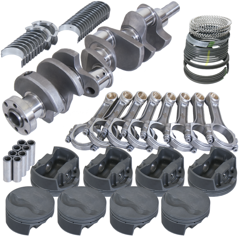 Eagle Ford 302 Rotating Assembly Kit with 5.400in I-Beam - +.030 Bore-thumbmail-1