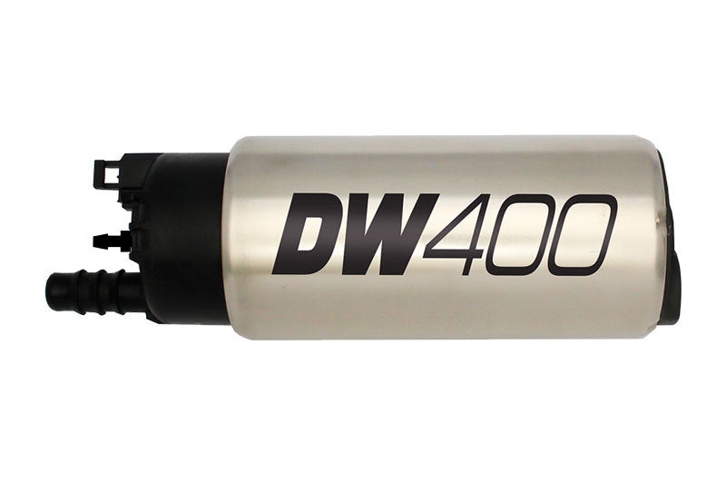 DeatschWerks 415LPH DW400 Fuel Pump w/9-1047 Install Kit 15-17 Ford Mustang V6/GT w/ 1/8in Venturi-thumbmail-3
