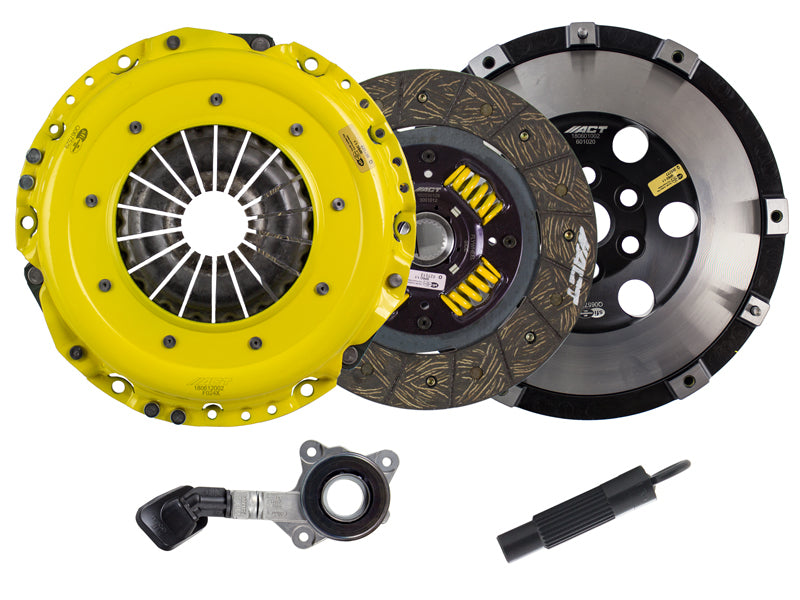 ACT 16-18 Ford Focus RS / ST XT/Perf Street Sprung Clutch Kit-thumbmail-1