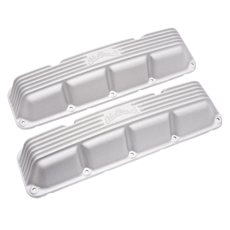 Edelbrock Valve Cover Classic Series AMC/Jeep 1967-91 290-401 CI V8 Satin-thumbmail-8