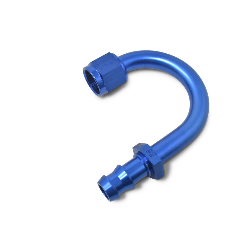 Russell Performance -10 AN Twist-Lok 180 Degree Hose End (1-1/4in Radius)-thumbmail-7