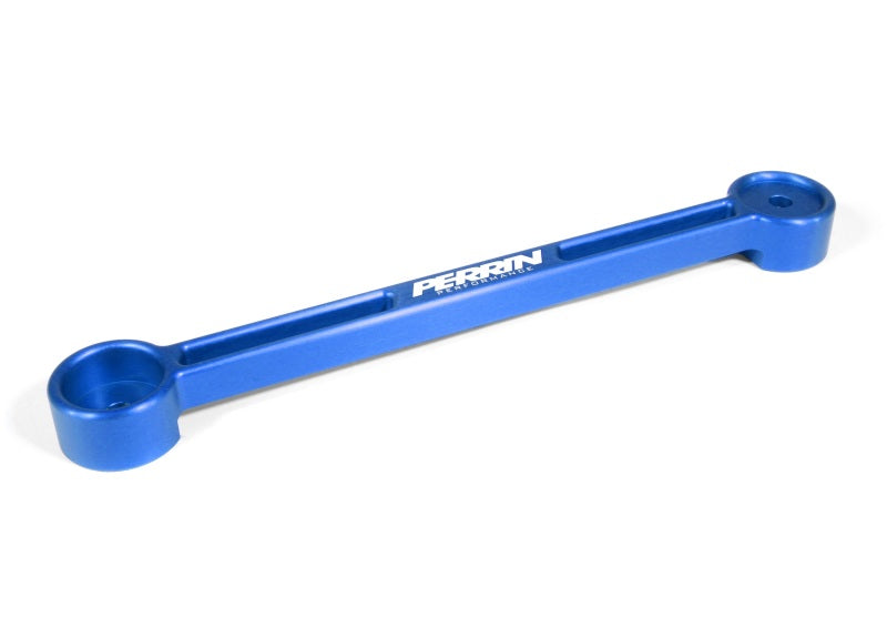 Perrin 93-22 Impreza / 02-22 WRX / 04-21 STI / 13-20 & 2022 BRZ / 2022 GR86 Battery Tie Down - Blue-thumbmail-2