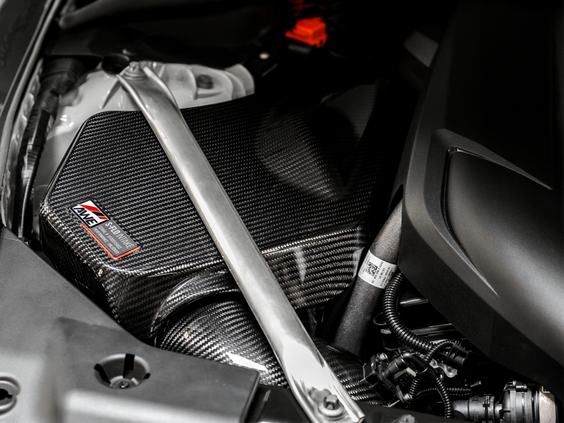 AWE Tuning 2020+ Toyota GR Supra S-FLO Carbon Intake Lid-thumbmail-11