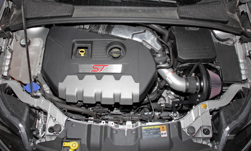 K&N 13 Ford Focus ST L4-2.9L F/I Typhoon Performance Intake-thumbmail-3