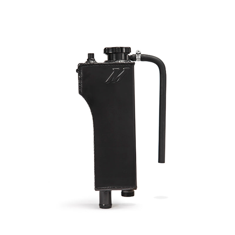 Mishimoto 92-99 BMW 3 Series Aluminum Coolant Expansion Tank - Black-thumbmail-4