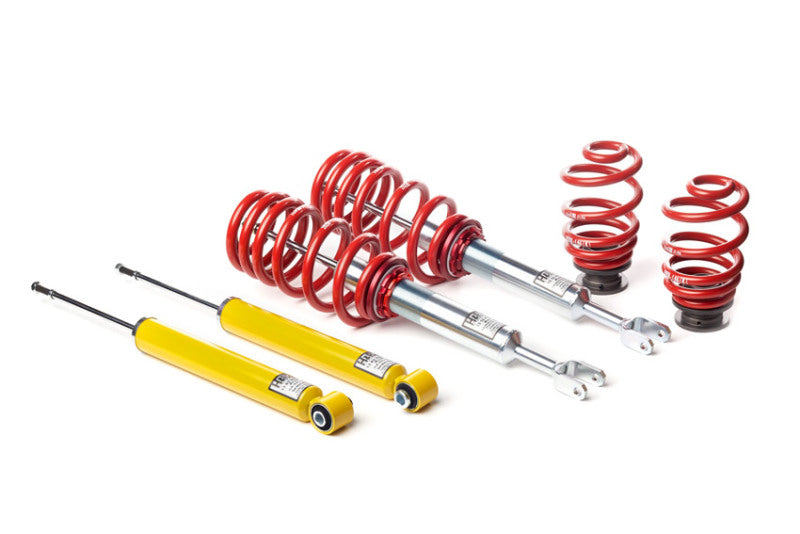 H&R 07-08 Audi RS4 (AWD) 4.2L FSI Quattro Street Perf. Coil Over (Incl. Facelift Model & w/DRC)-thumbmail-2