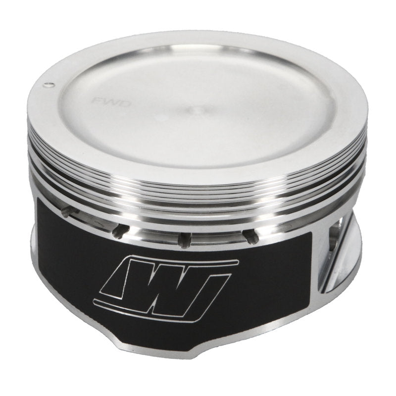 Wiseco GM ECOTEC Dished 8.9:1 CR 86.5 Piston Shelf Stock Kit-thumbmail-7