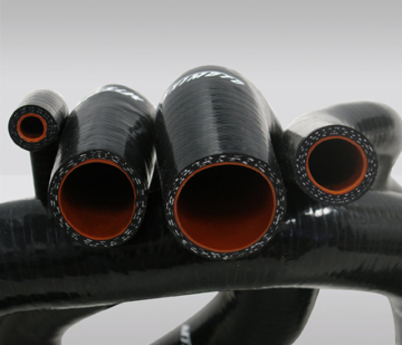 Mishimoto 05-06 Ford Mustang GT V8 / 05-10 GT500 Black Silicone Hose Kit-thumbmail-6