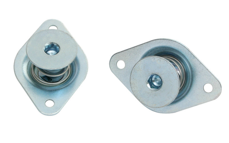 Moroso Quick Fastener - Self Ejecting - Hex Drive - 7/16in x .550in - Steel - 10 Pack-thumbmail-1
