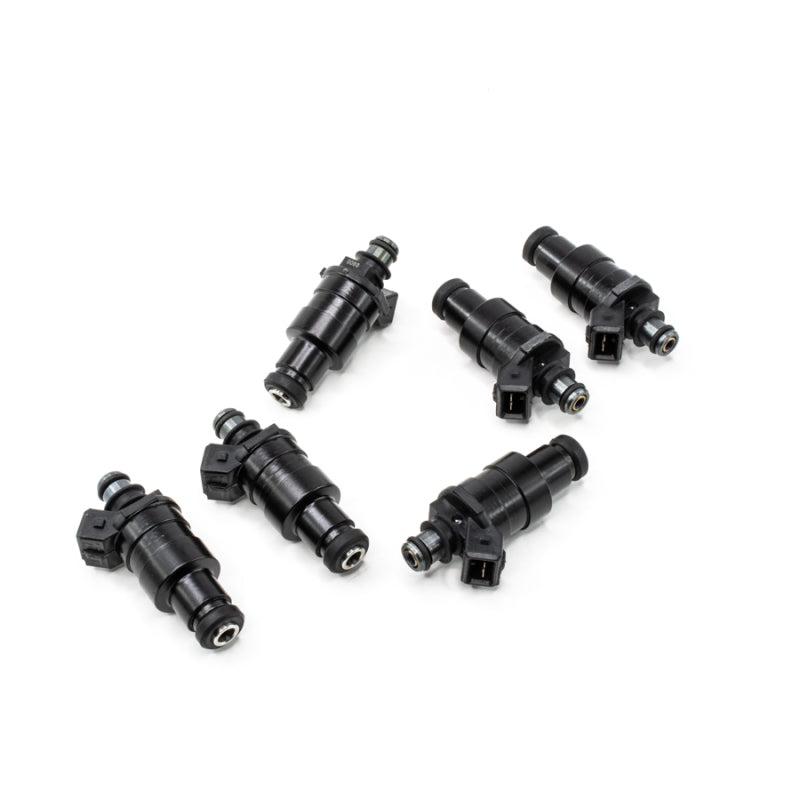 DeatschWerks Universal 1200cc Low Impedance 11mm Upper Injector - Set of 6-thumbmail-2