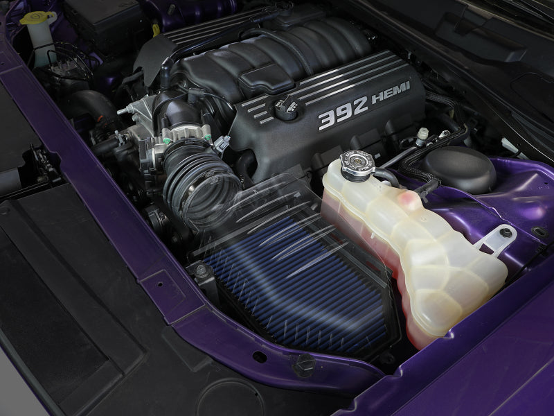 aFe MagnumFORCE Intake Super Stock Pro 5R Media Dodge Challenger 15-20 V6-3.6L/V8-5.7L/6.4L/6.2L-thumbmail-2