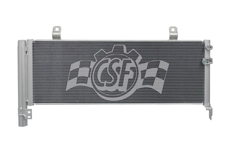 CSF 13-14 Toyota Avalon 2.5L A/C Condenser-thumbmail-1