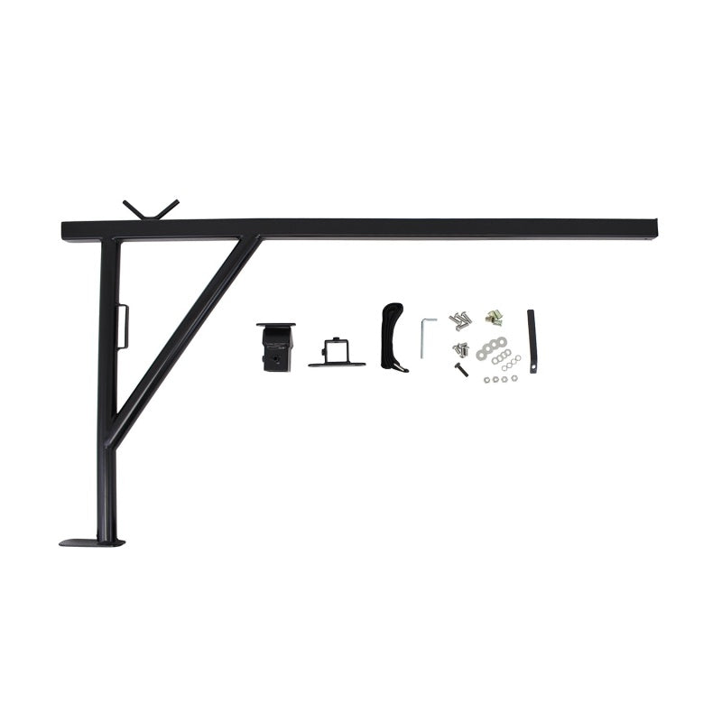 Westin HD Ladder Rack (Single) - Black-thumbmail-18